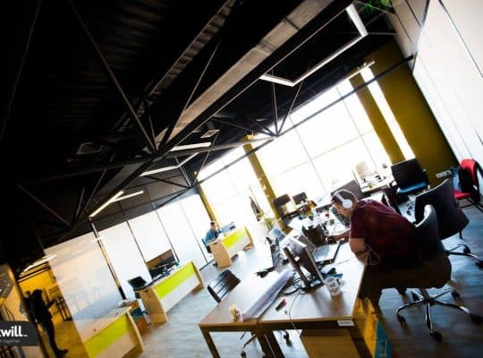 Tekwill Coworking Hub