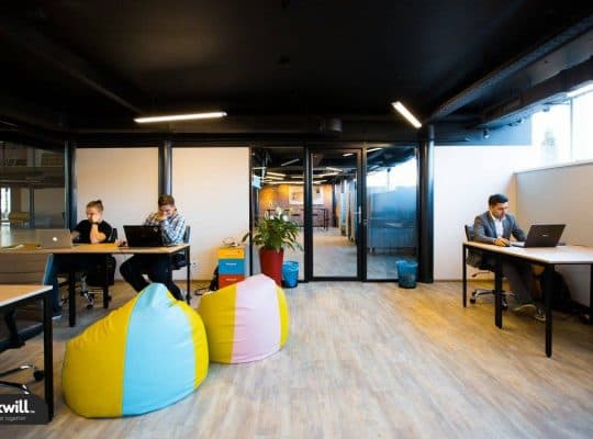 Tekwill Coworking Hub - 2