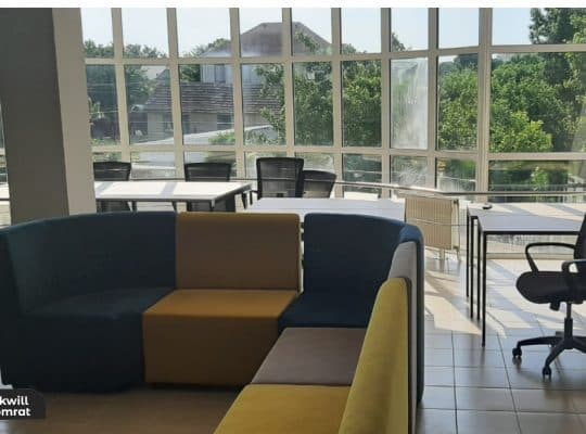 Tekwill Coworking Hub - 3