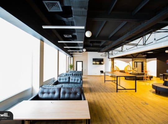Tekwill Coworking Hub - 5