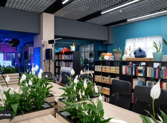 Fintech Hub Moldova  - 5
