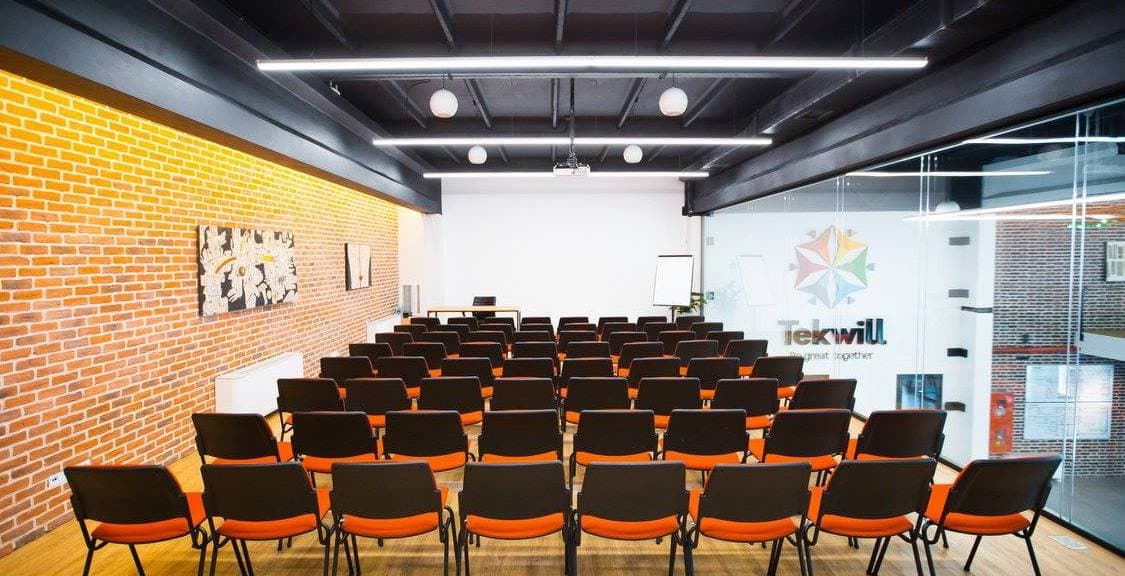 Meeting and event rooms
