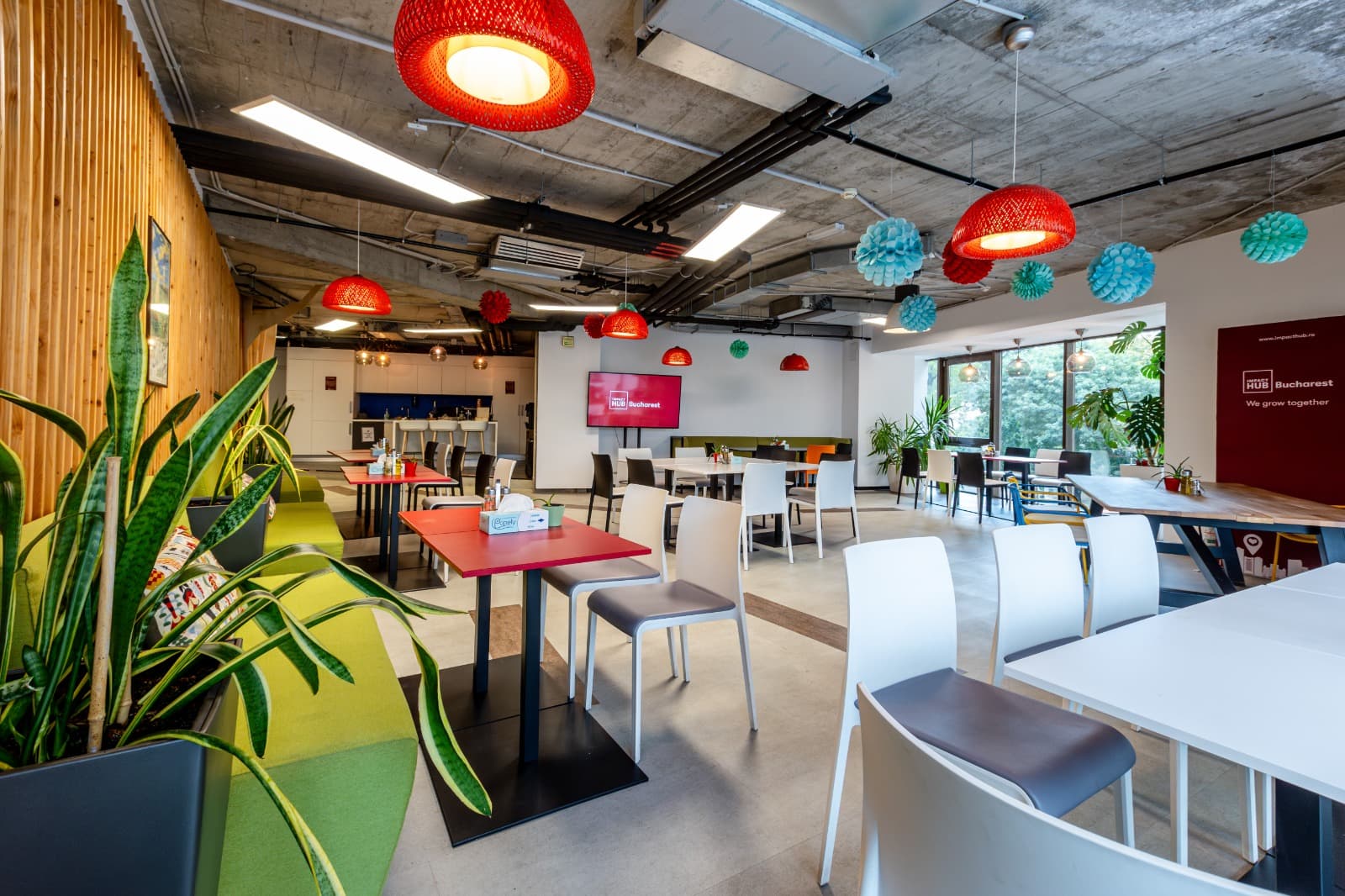 Impact Hub Bucharest - 3