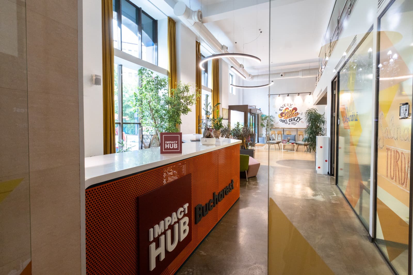Impact Hub Bucharest - 4