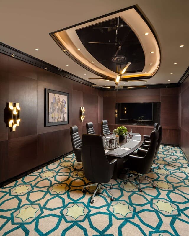 Executive Boardroom