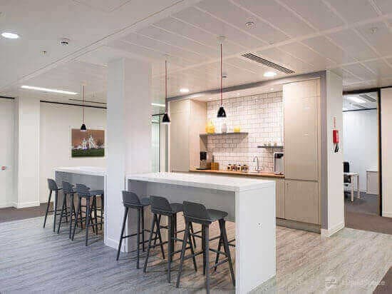 Regus Anchor Centre Dedicated Desk - 4