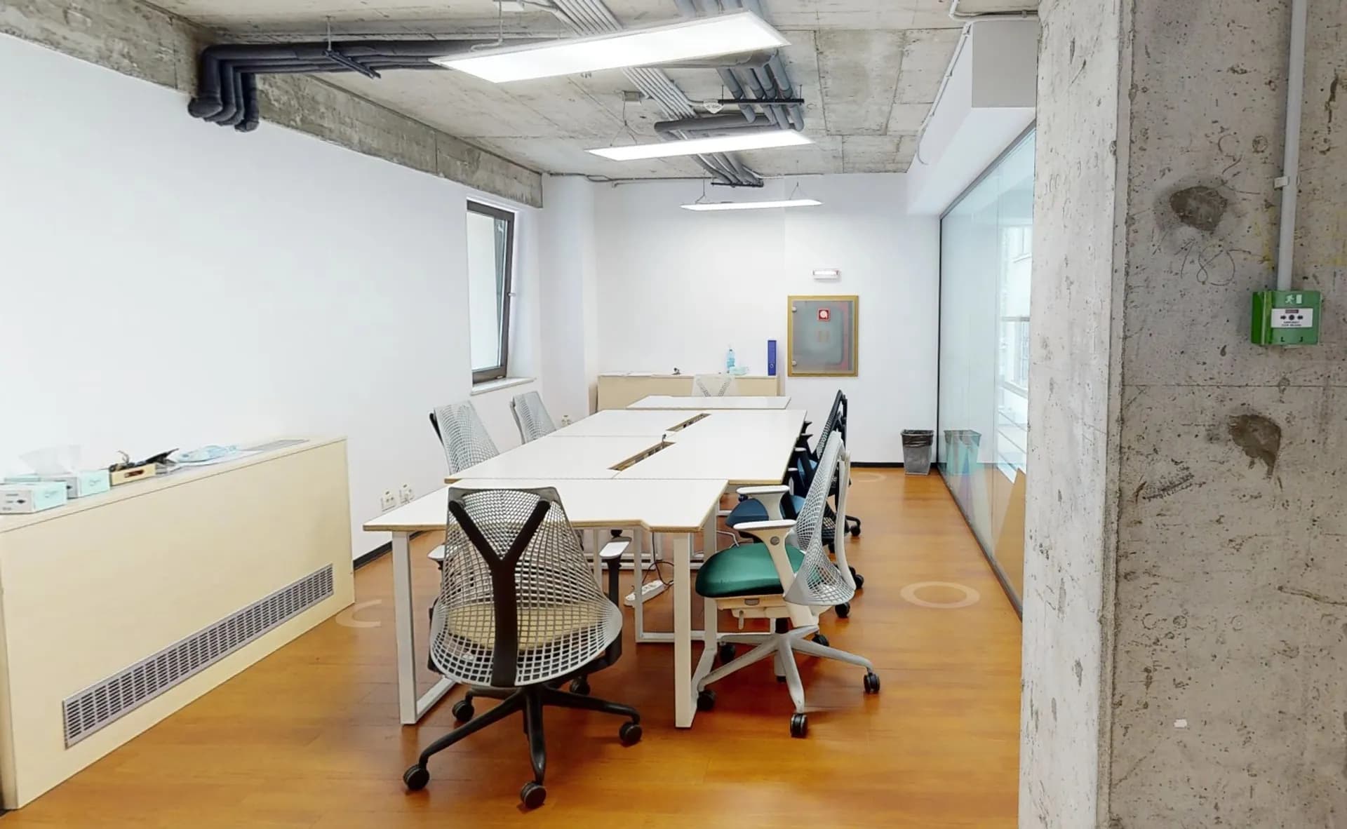 Private Offices - Impact Hub Bucharest