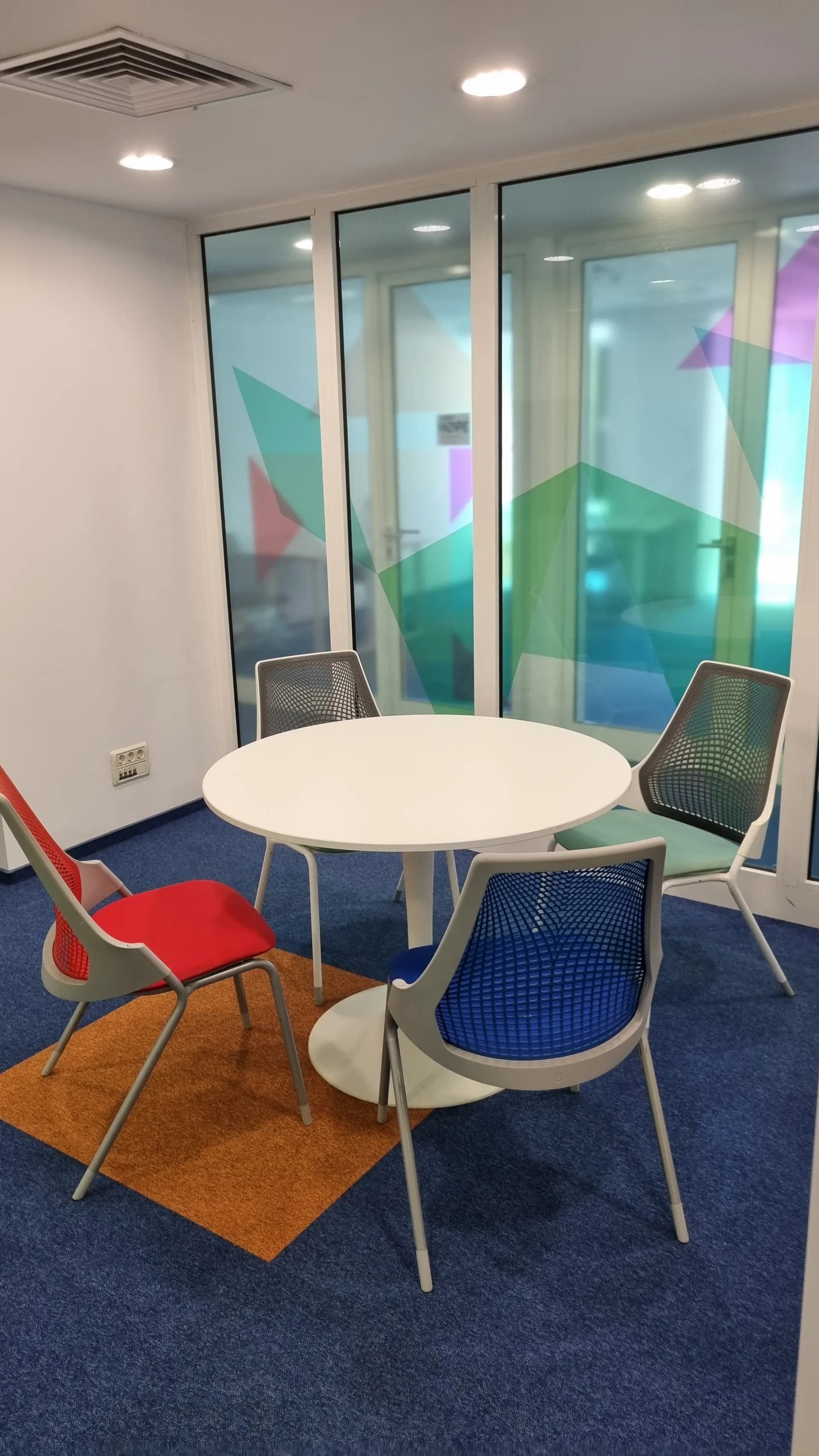 Meeting room "The Horses' Waterfall"