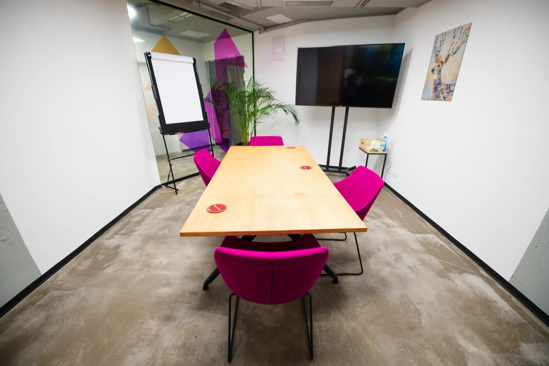 Meeting room "The Danube Delta"