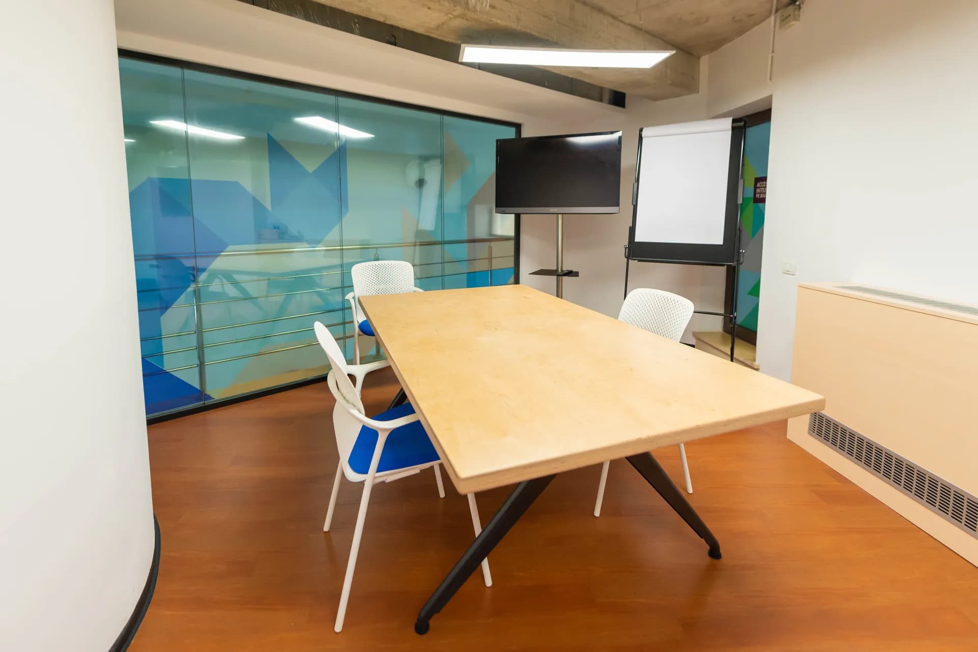 "Măgura Zimbrilor" Meeting Room