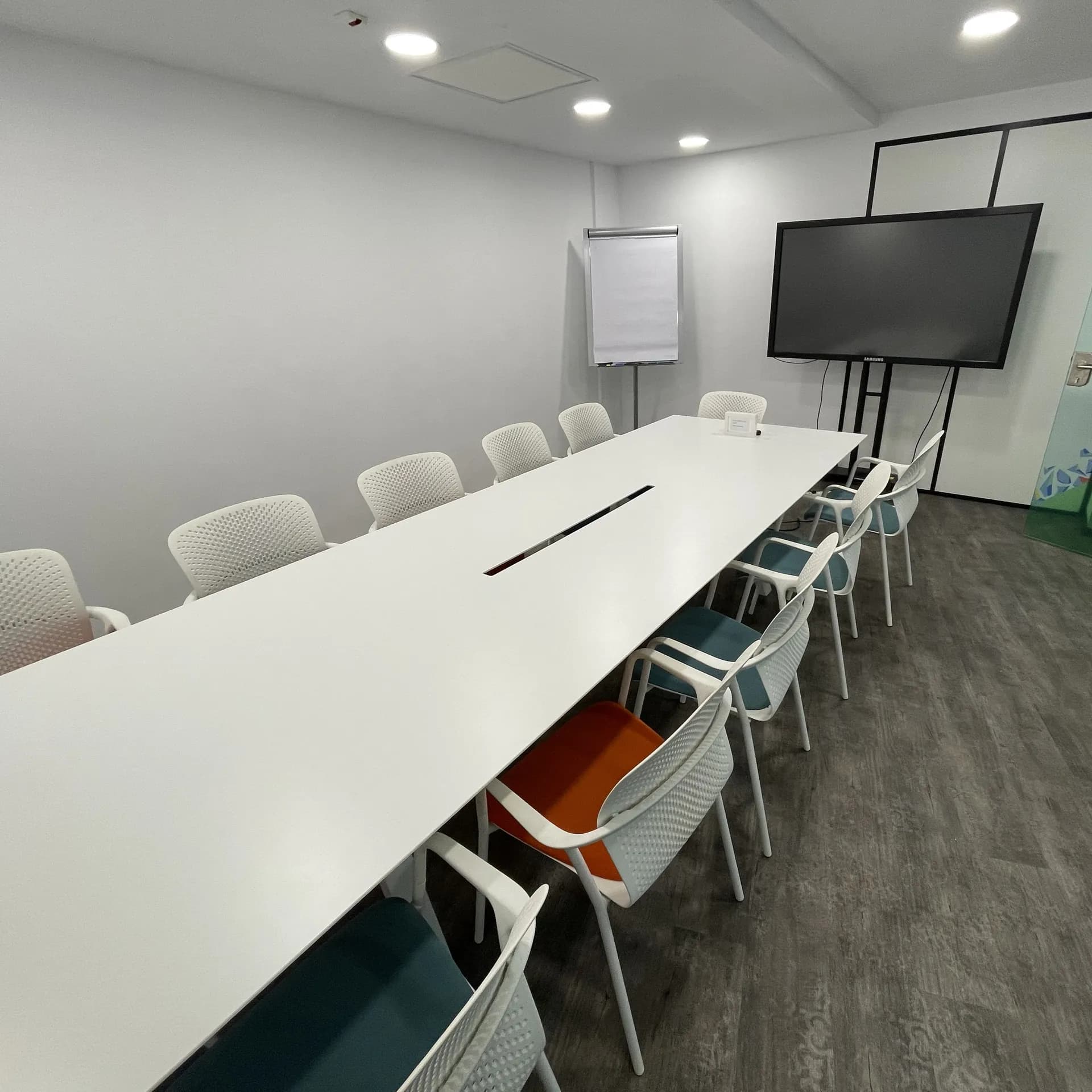 "Castelul Corvinilor" Meeting Room