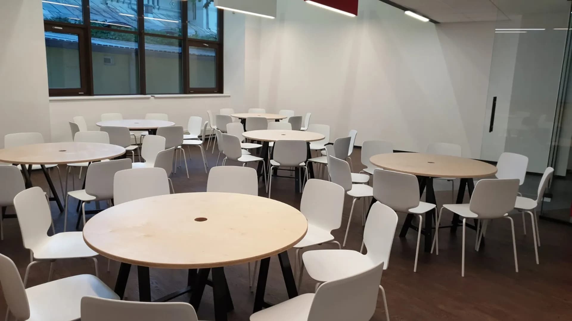"Porțile de Fier II" Conference Hall