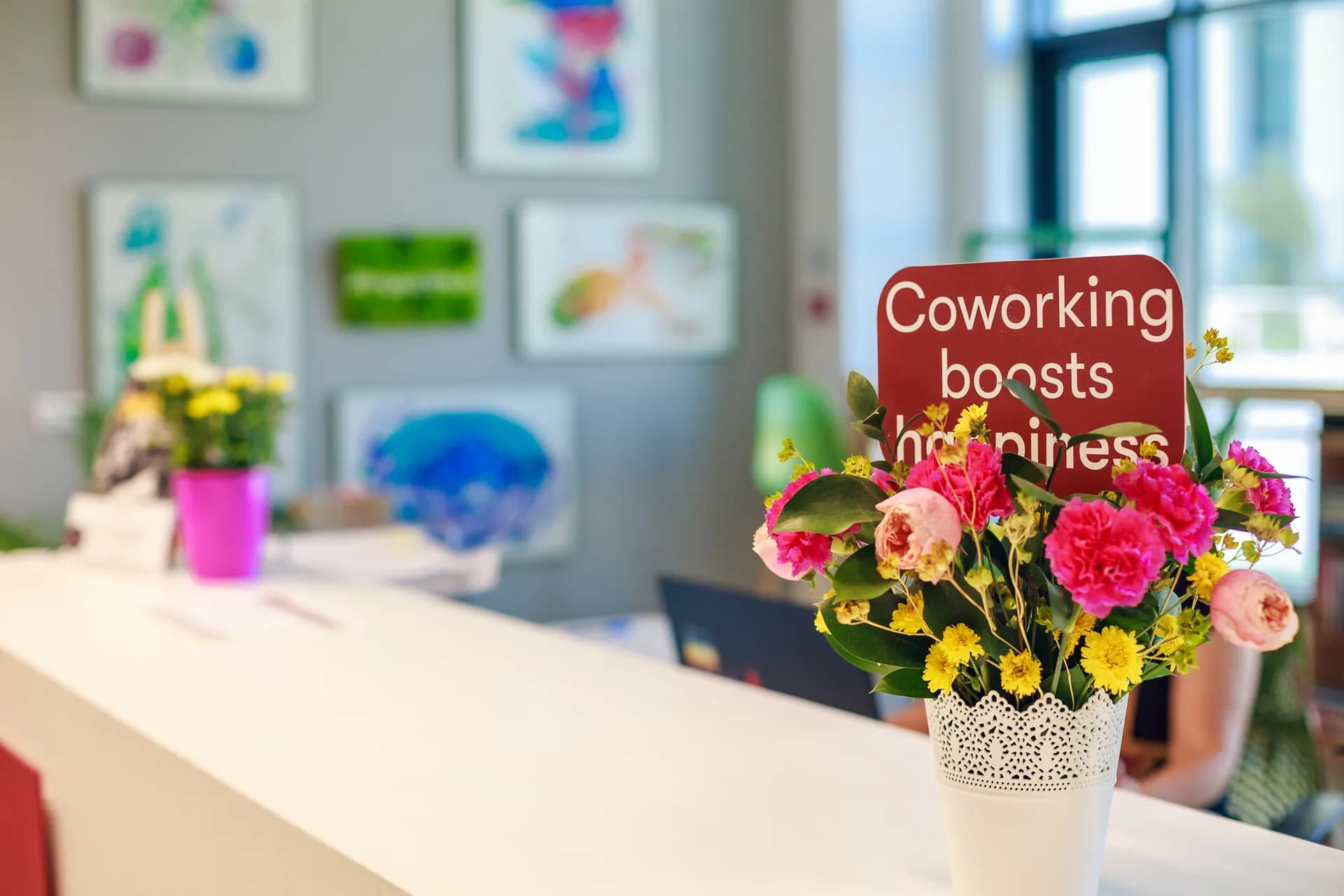 Virtual Office - Business Address