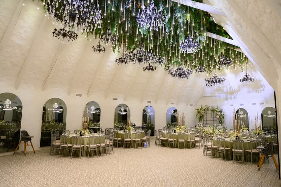 SkyGarden Hall