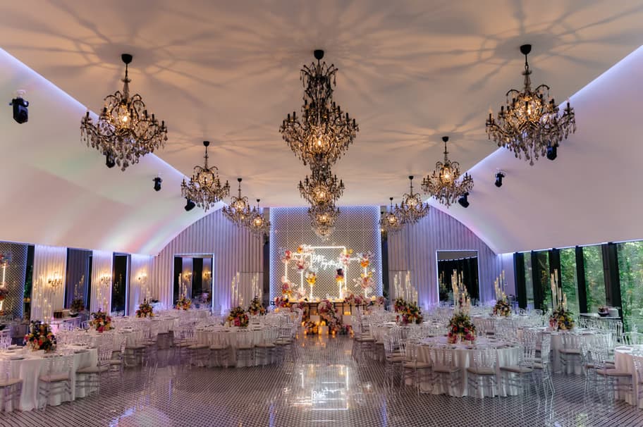 Panoramic Hall