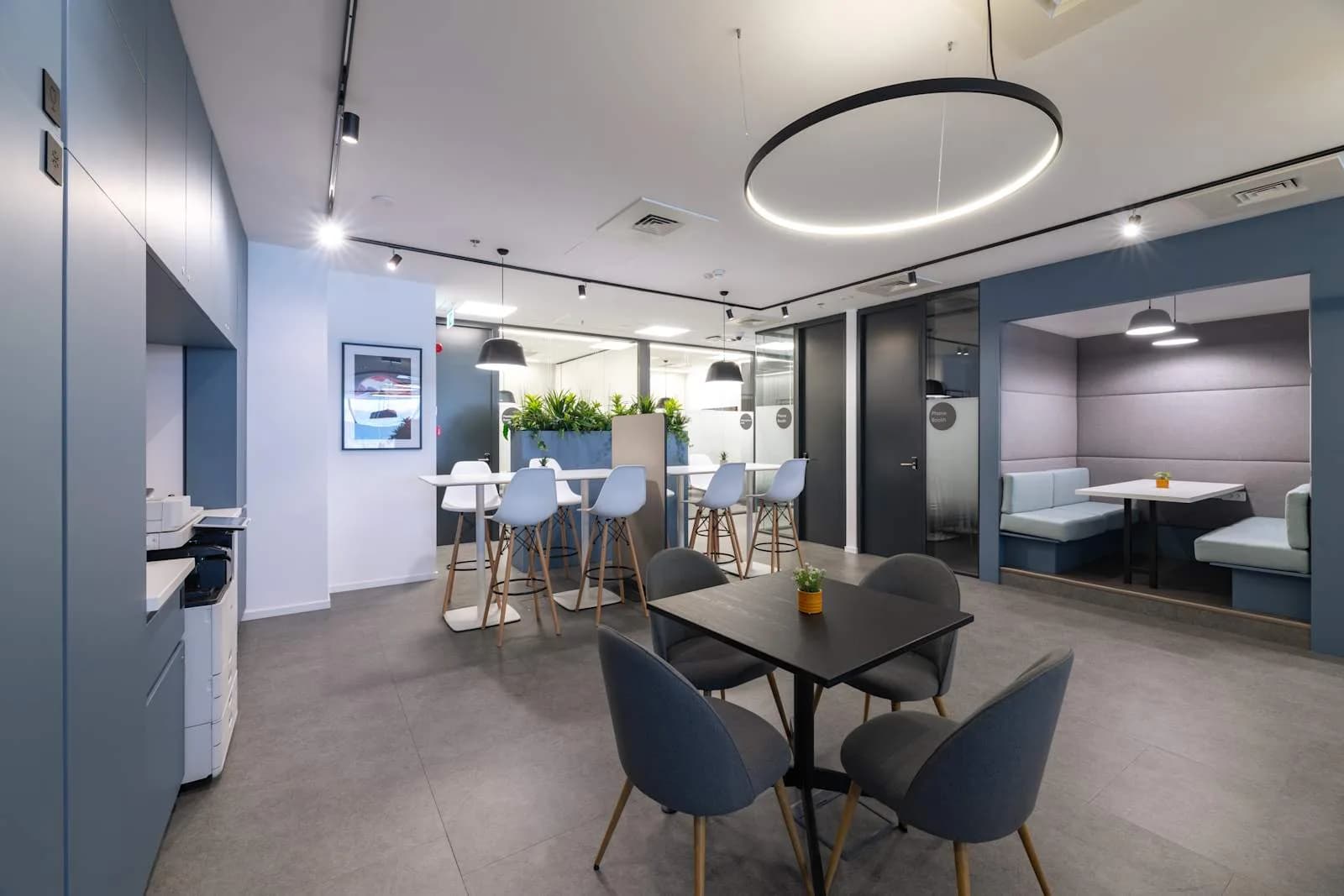 Event Space - Regus Cluj-Napoca - Iulius Business Centre