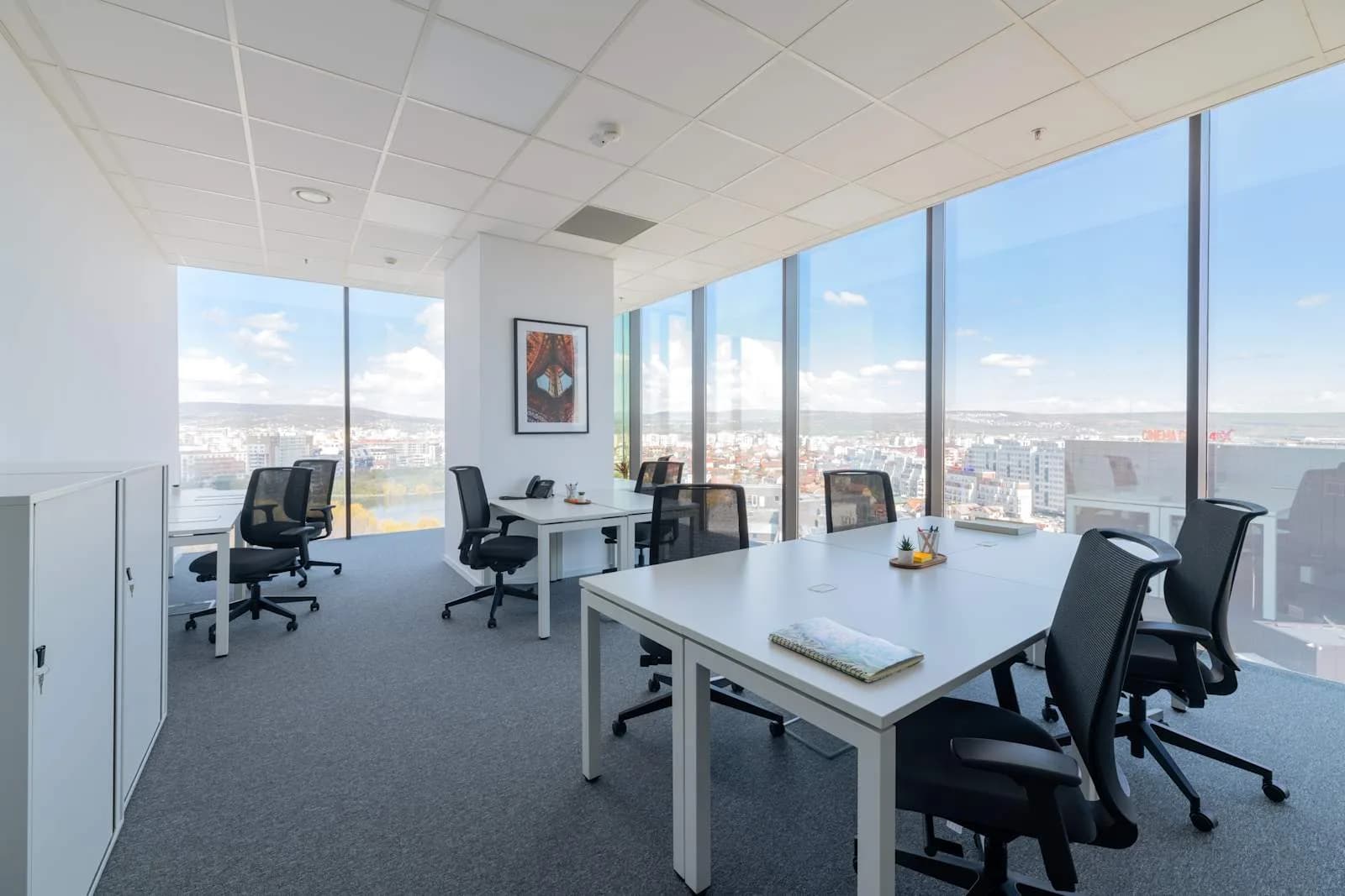 Coworking at Regus Cluj-Napoca - Iulius Business Centre