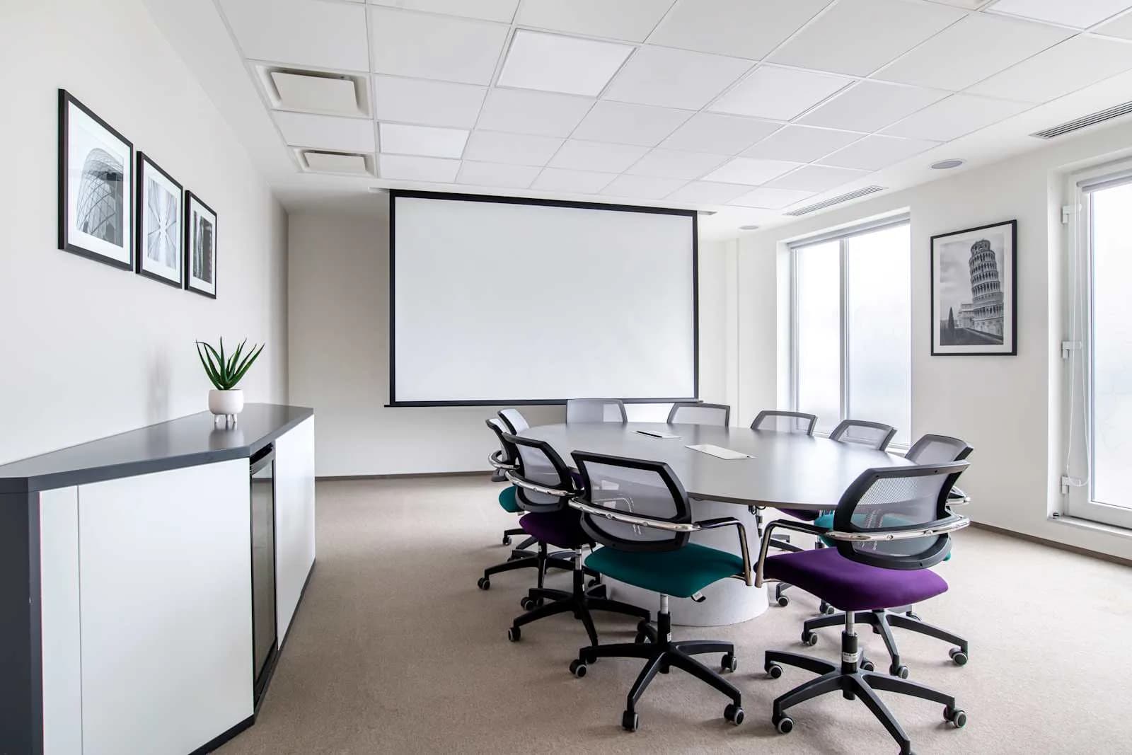 Event Space - Regus Cluj-Napoca - Central Business Plaza