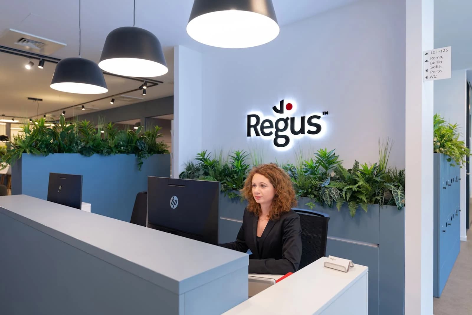 Regus Cluj-Napoca - Iulius Business Centre