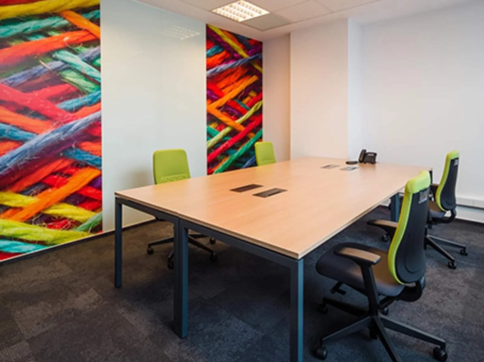 Regus Iride Business Centre Private Office