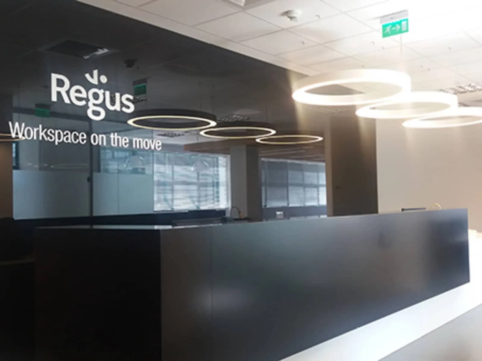 Regus Iride Business Centre