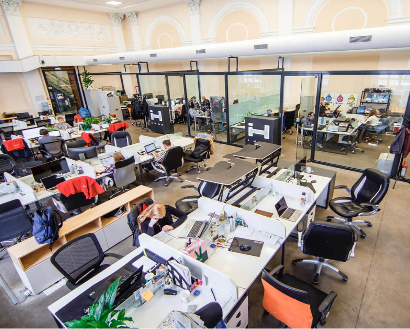 iHUB Business Office