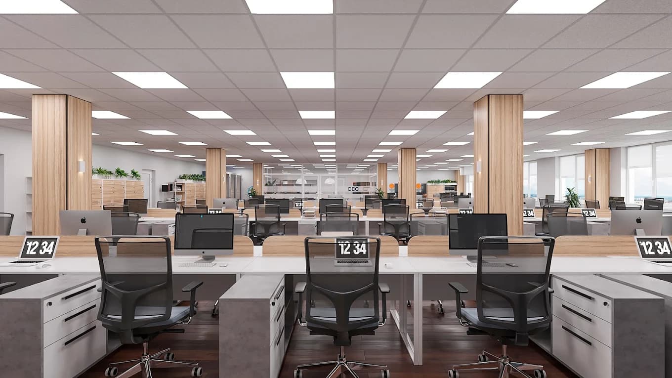 CBC Coworking space