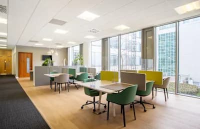 Regus Iasi - Soseaua Nationala 31 Hot Desk