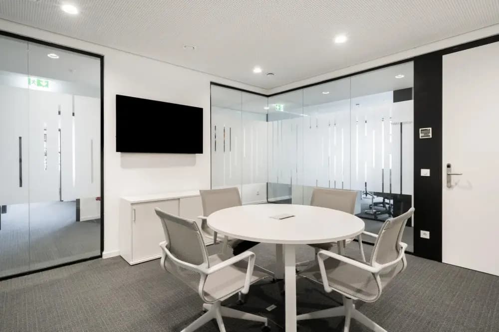 Meeting room West India