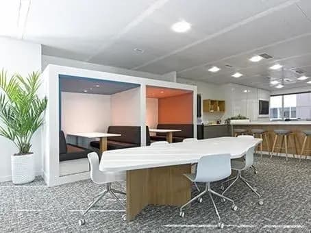 Coworking desk
