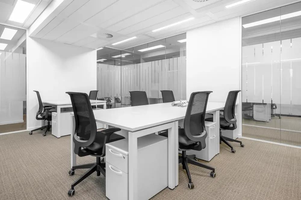 Private office 7 people
