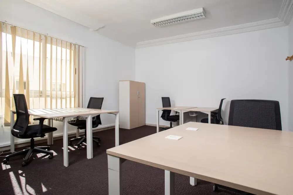 Private office 5 people