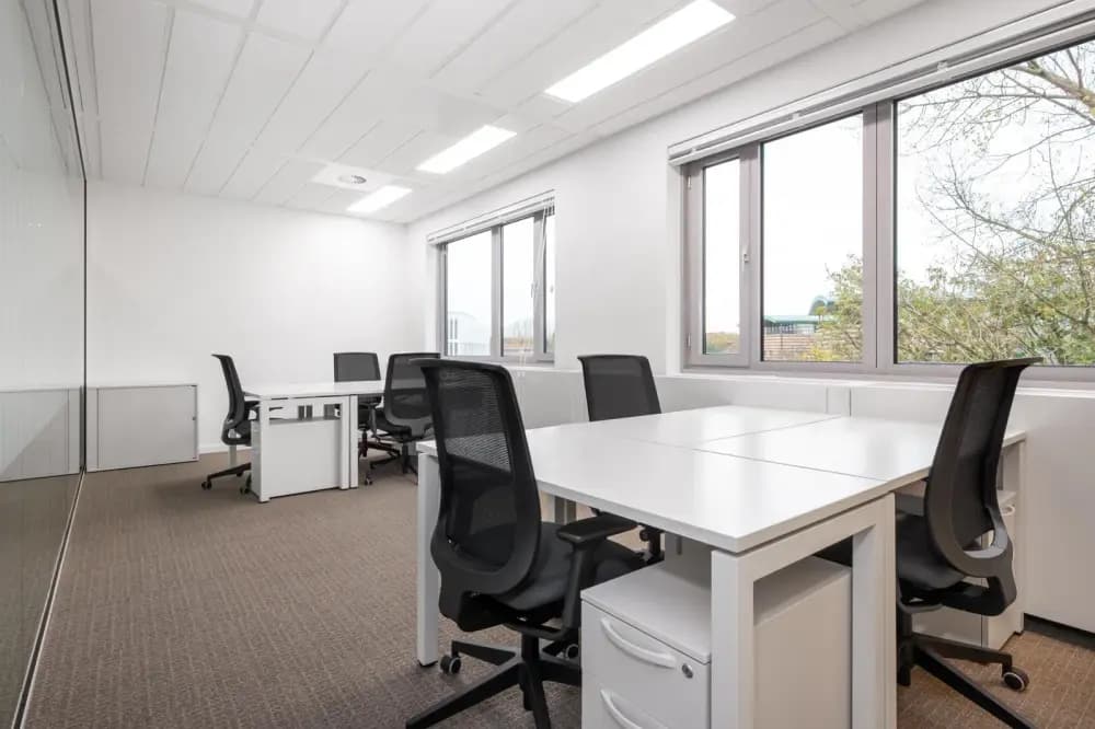Private office 6 people