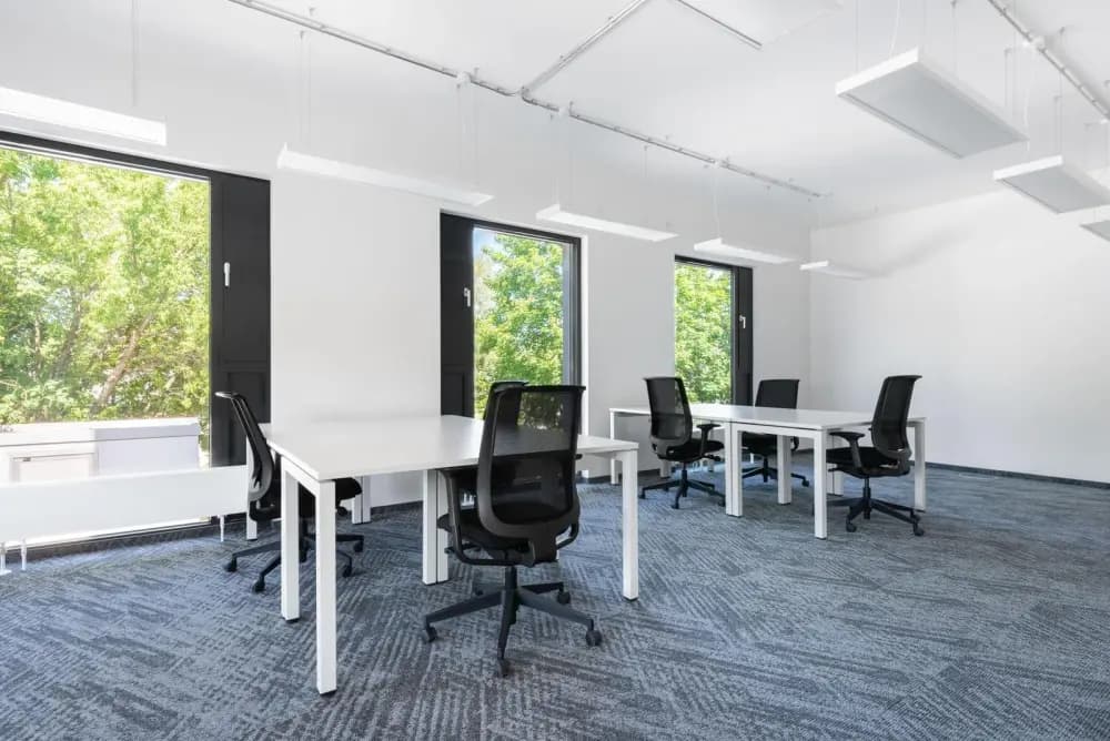 Private office 6 people