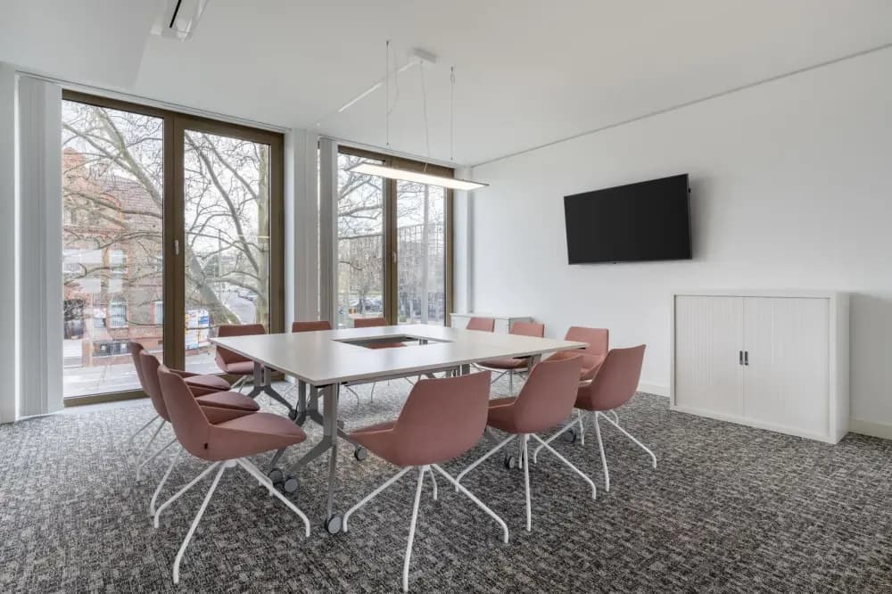 Meeting room Haymarket