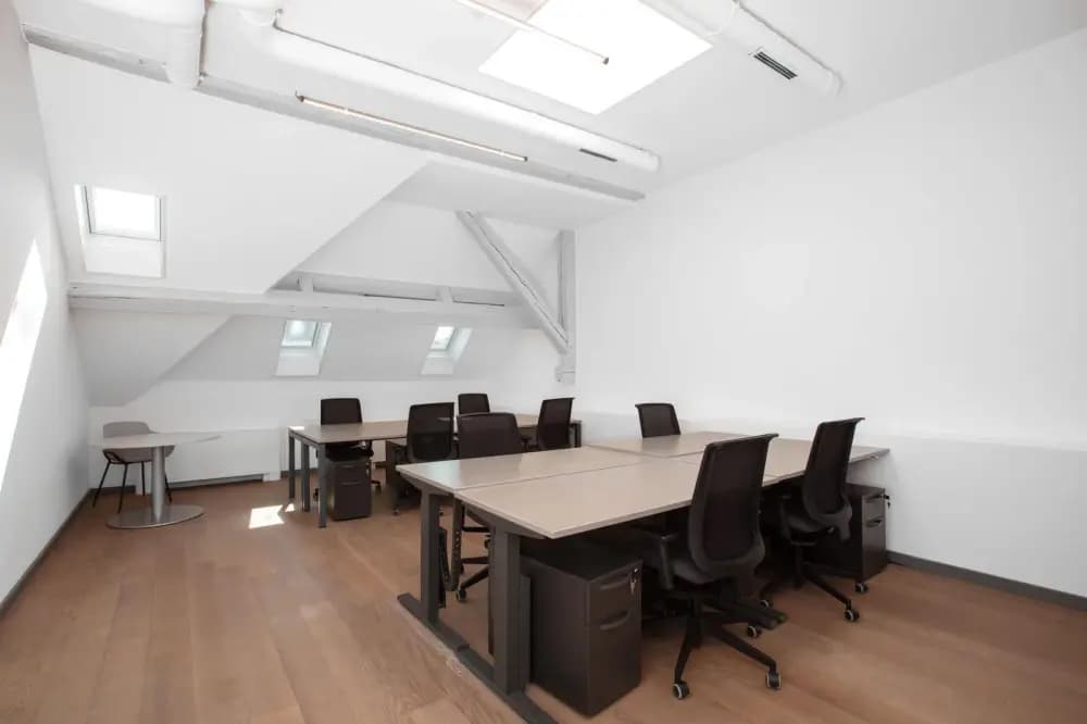 Private office 8 people