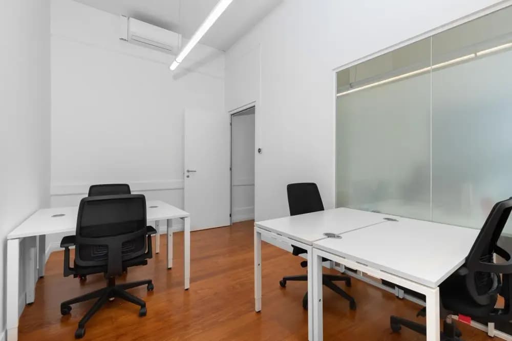 Private office 4 people
