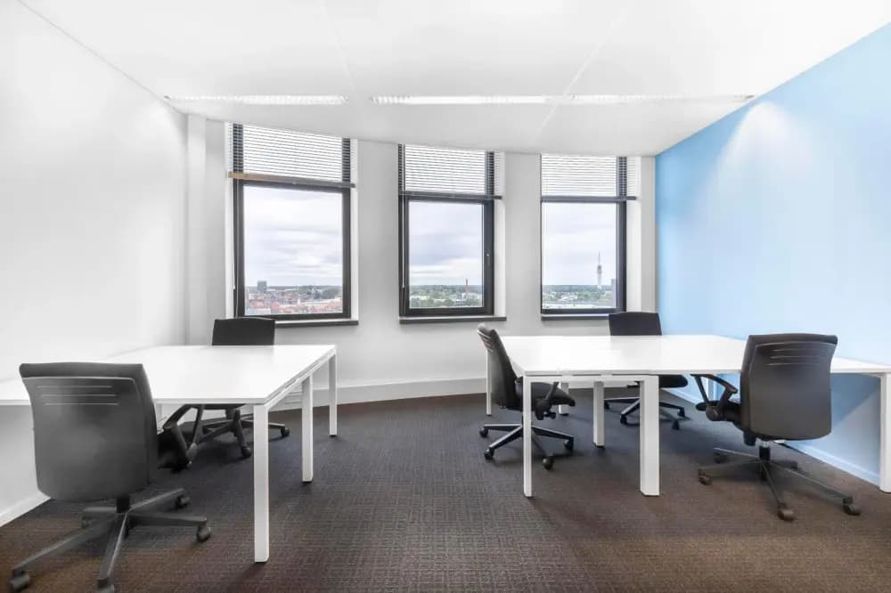 Private office 5 people