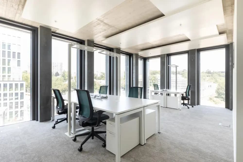 Private office 6 people