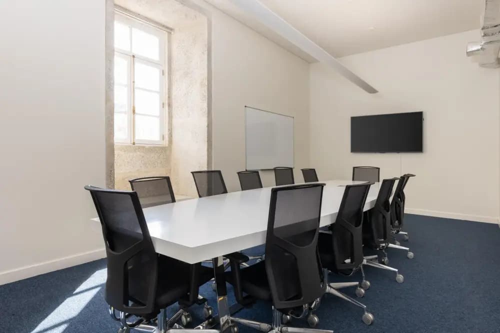 Meeting room Virtual Meeting room