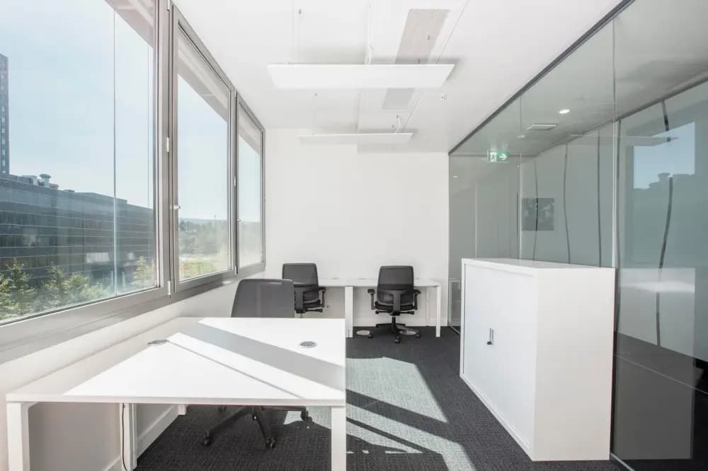 Private office 4 people