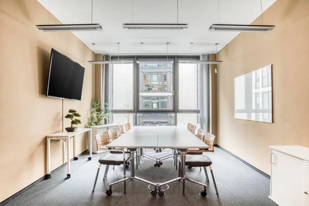Meeting room zzGeorge Berkley