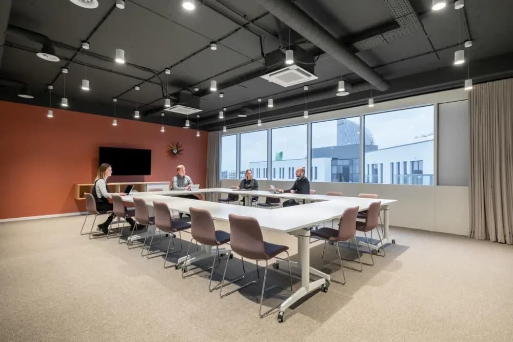 Meeting room zzTower