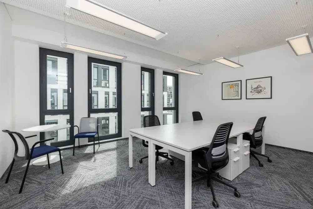 Private office 6 people