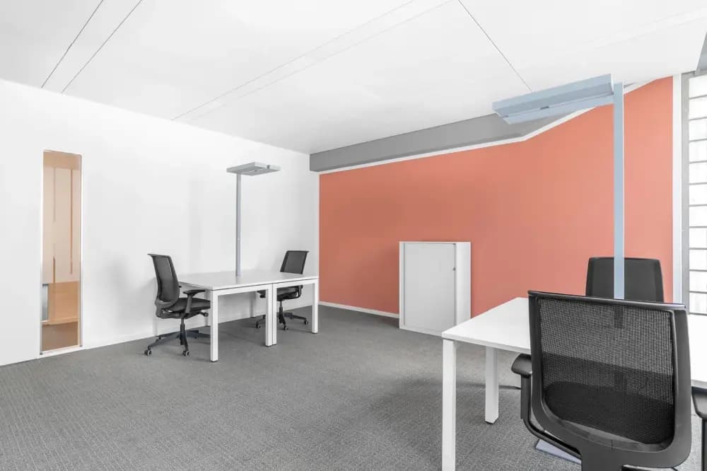 Private office 4 people