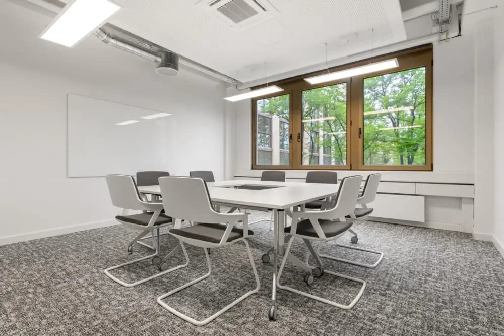 Meeting room Checkpoint Charlie