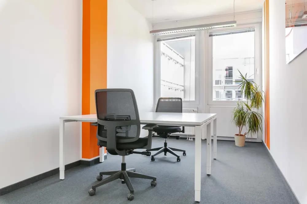 Private office 2 people
