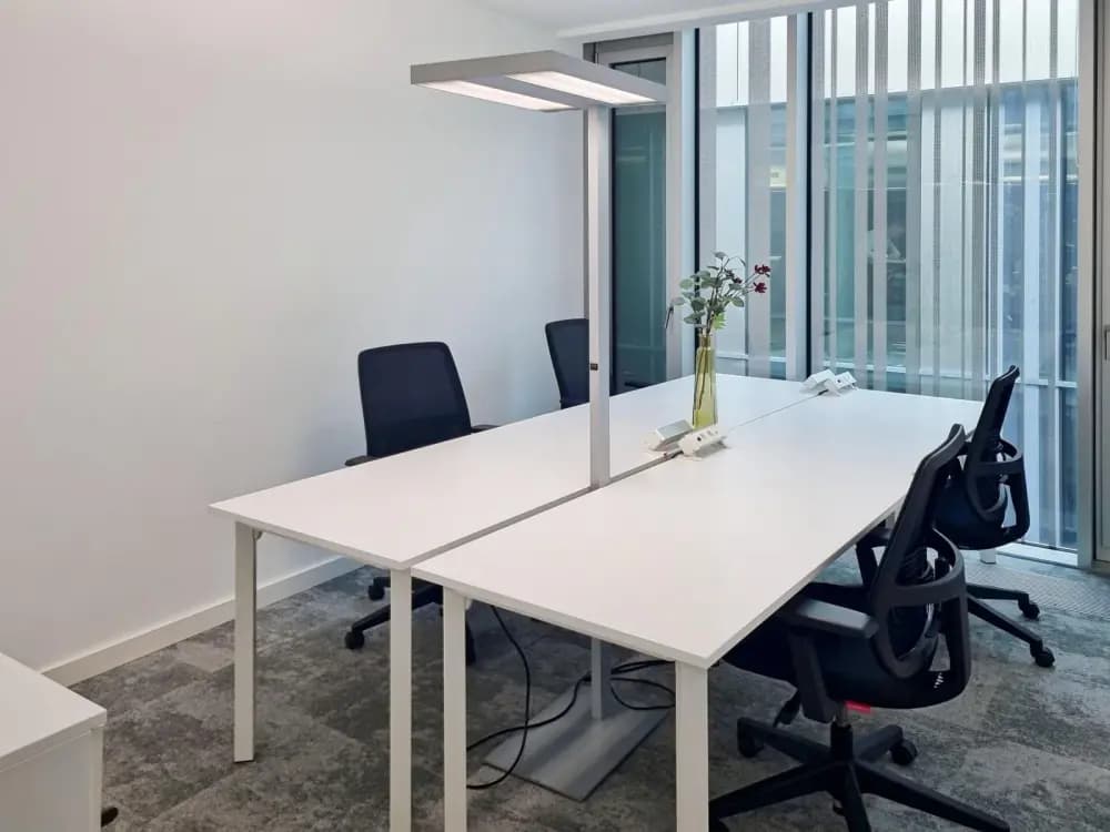 Private office 4 people