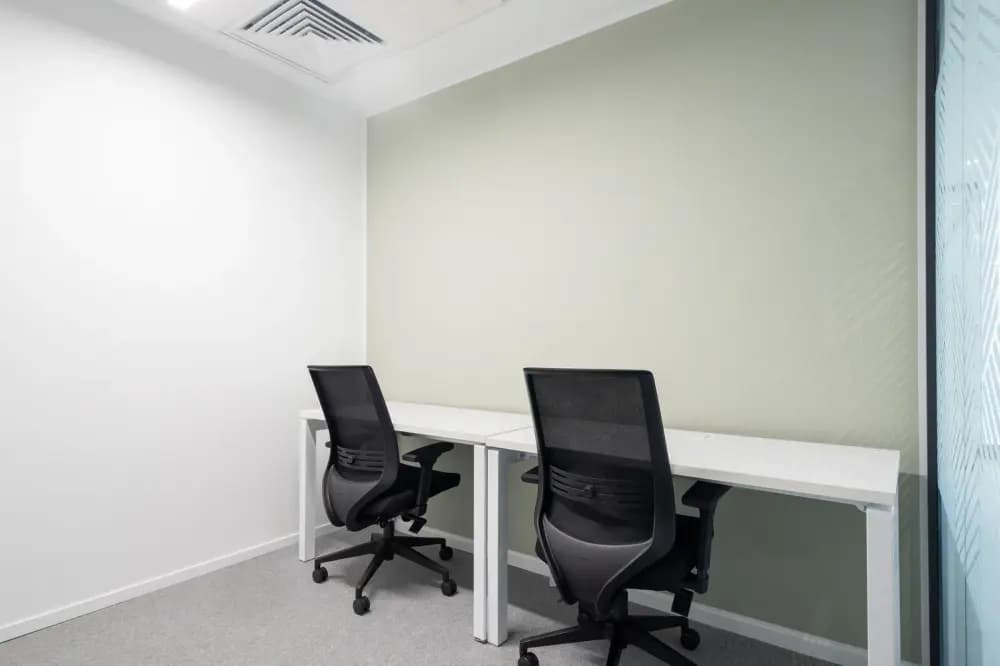 Private office 2 people