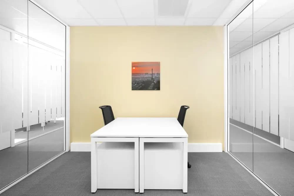Private office 2 people